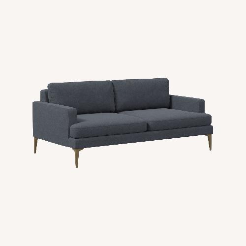 Used West Elm Andes Grand Sofa for sale on AptDeco