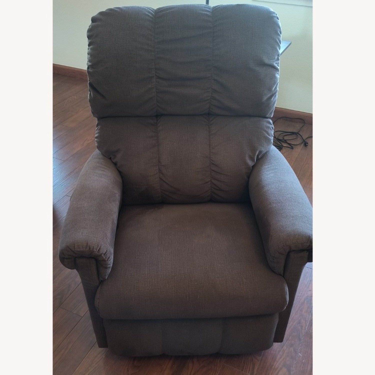 Vale Power Wall Recliner - image-0