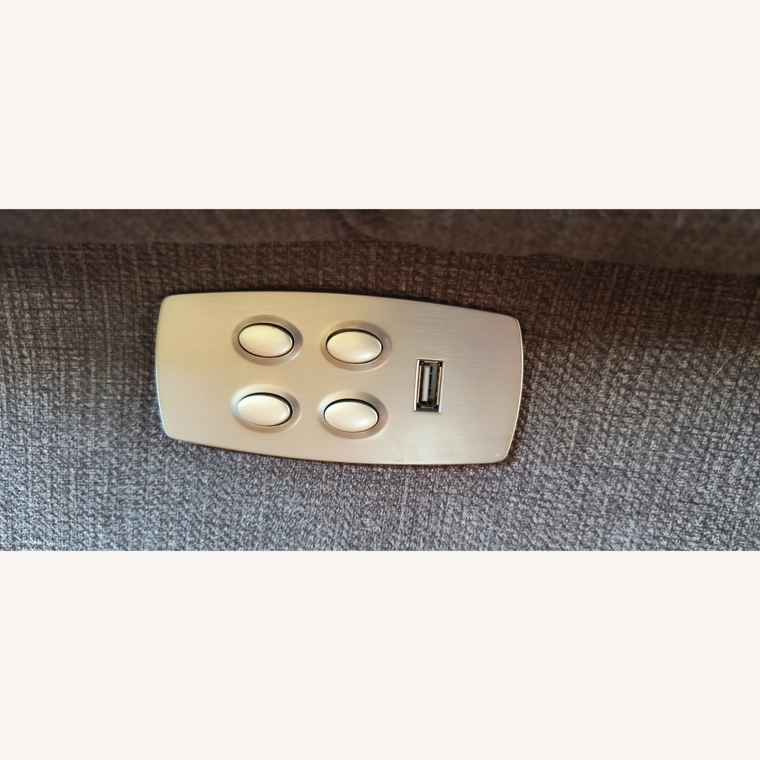 Vale Power Wall Recliner - image-5