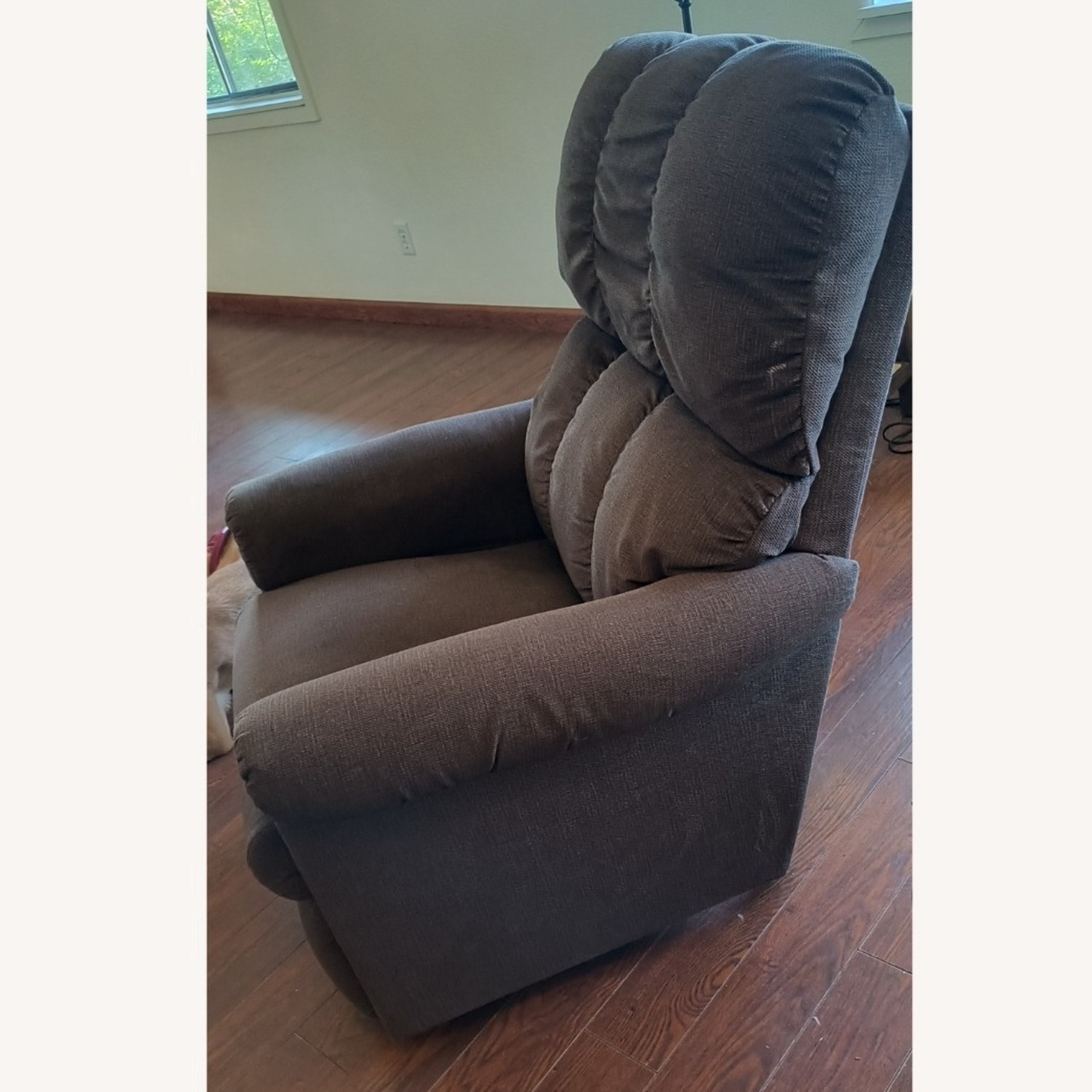 Vale Power Wall Recliner - image-1