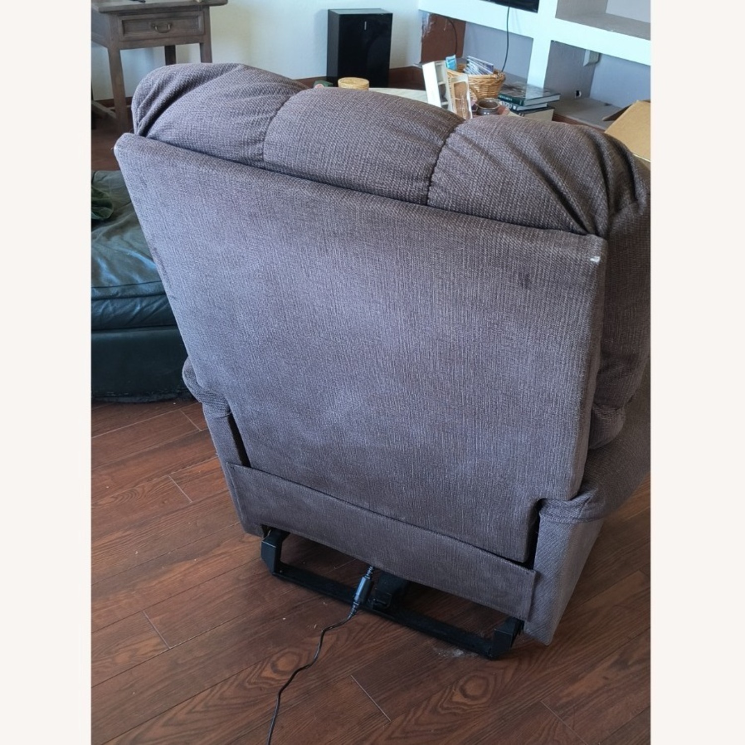 Vale Power Wall Recliner - image-3