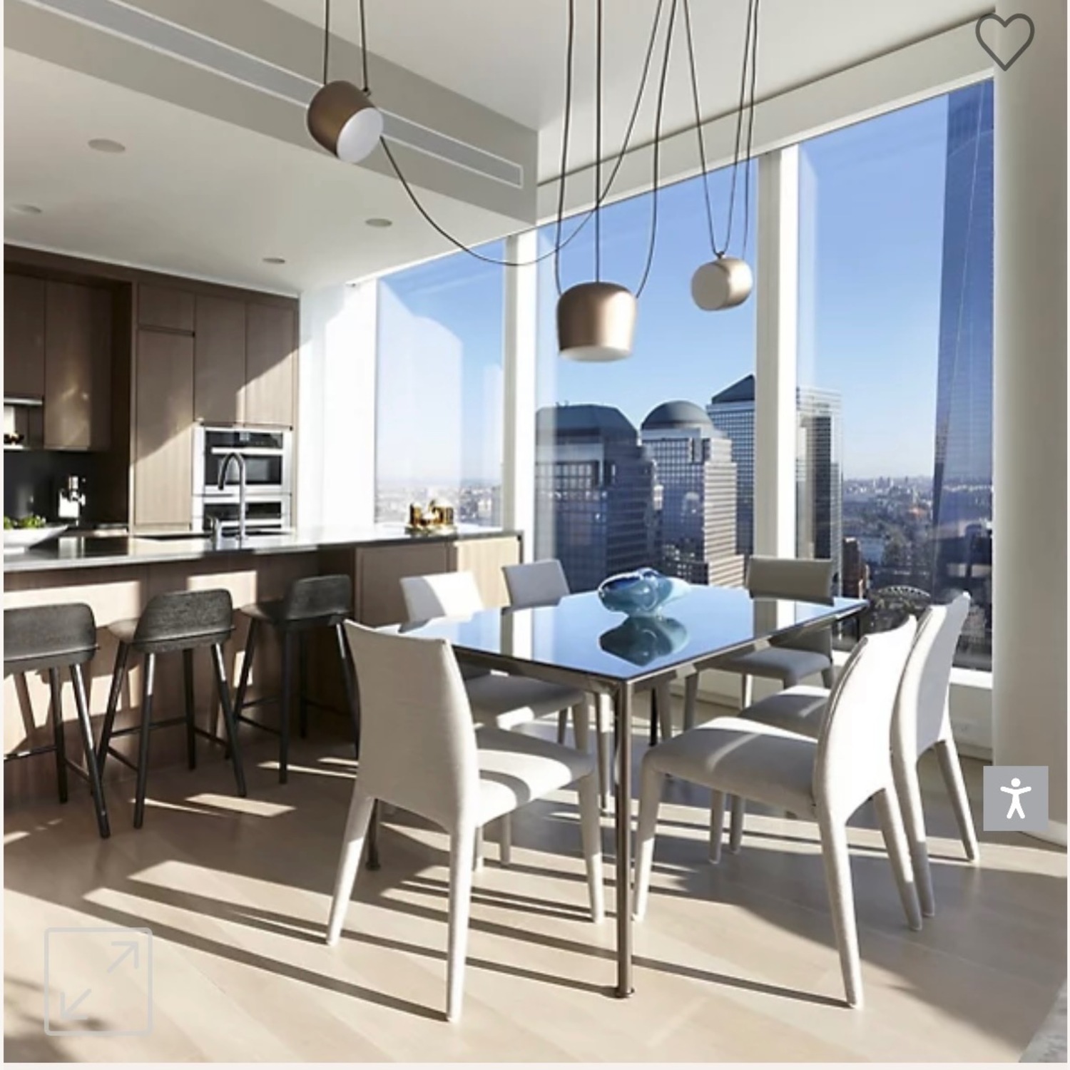 Flos Aim LED Multi-Light Pendant - image-7