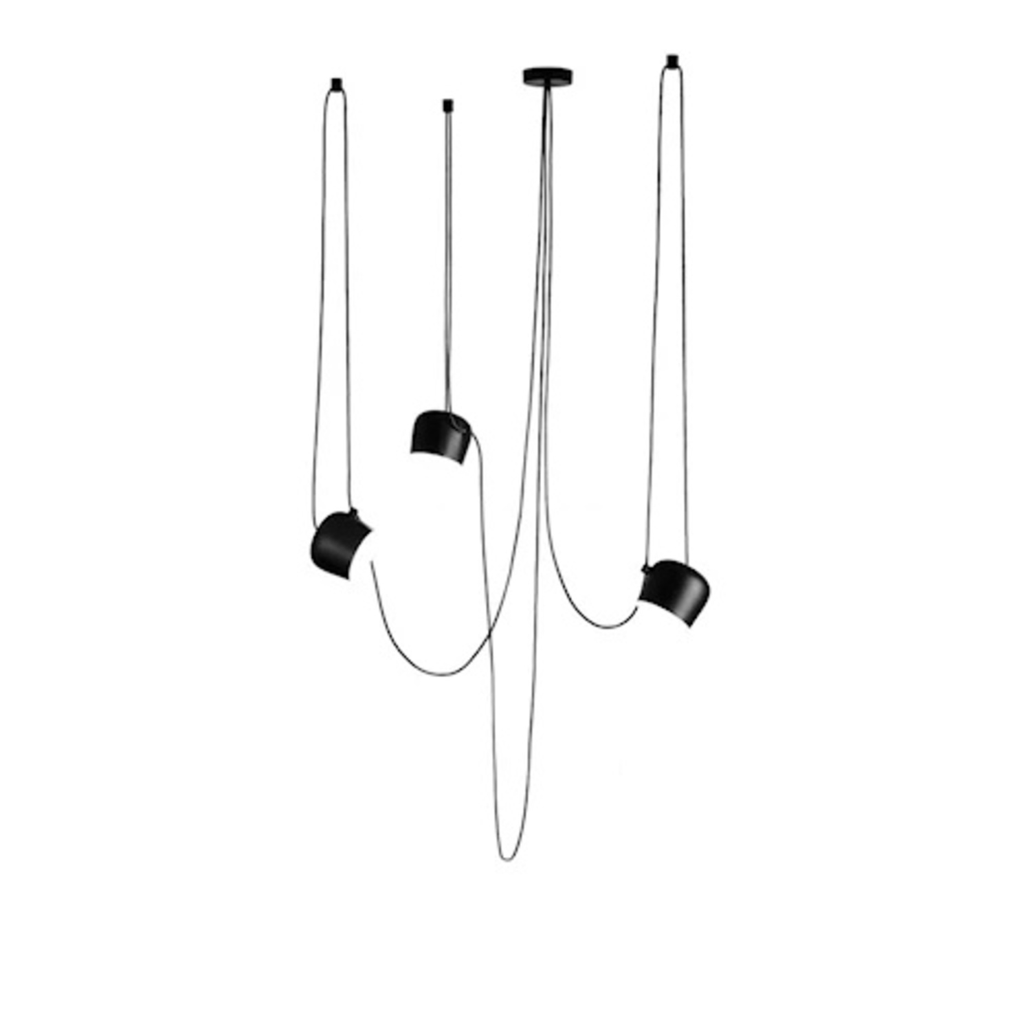 Flos Aim LED Multi-Light Pendant - image-10