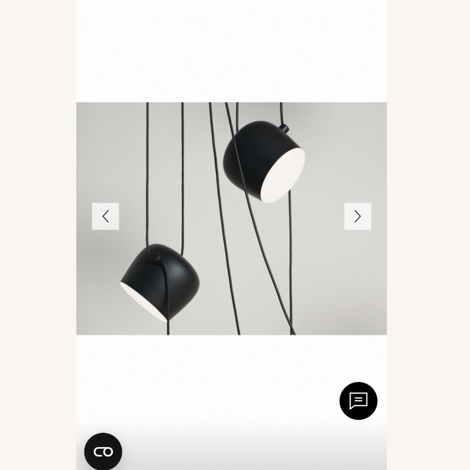 Flos Aim LED Multi-Light Pendant - image-2