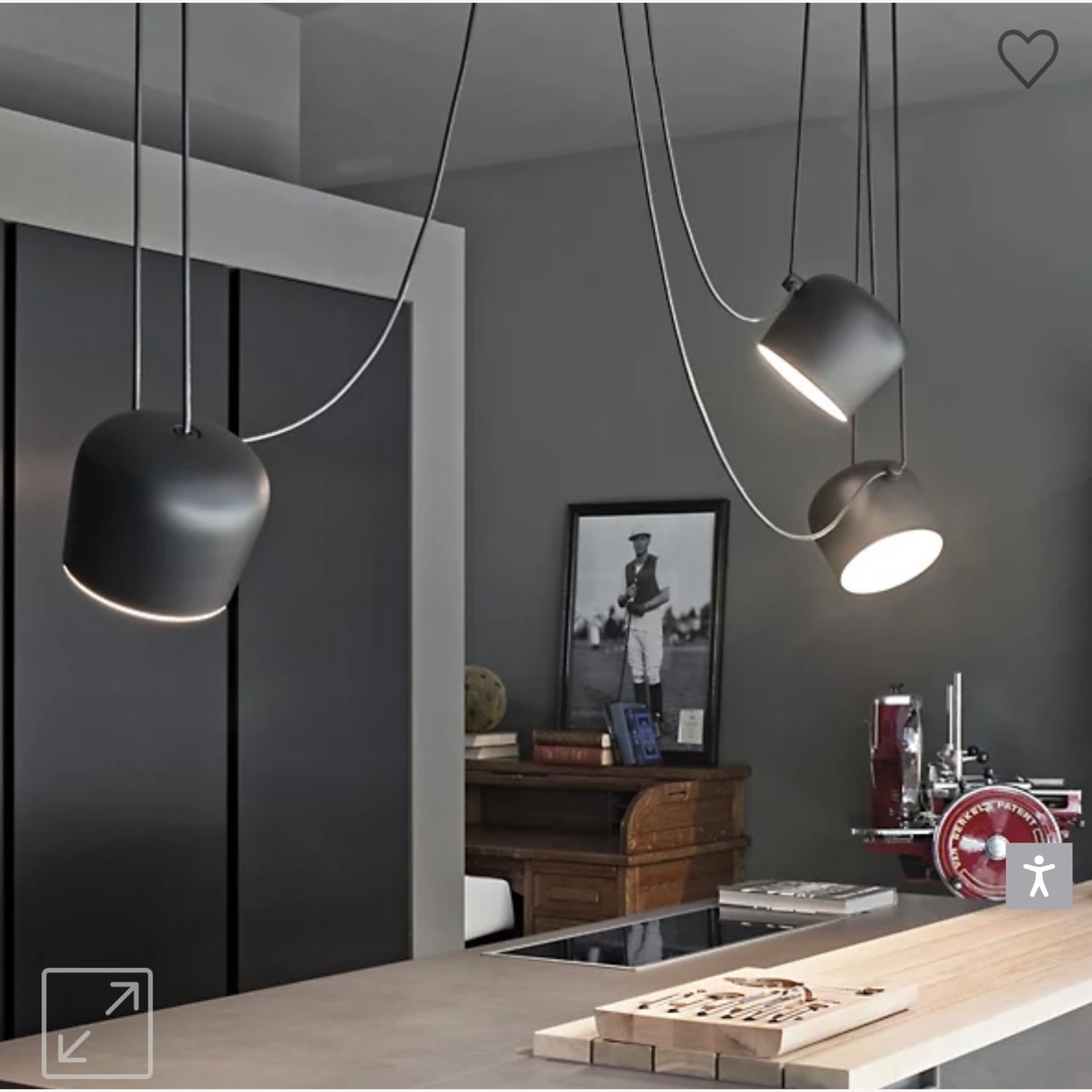 Flos Aim LED Multi-Light Pendant - image-9