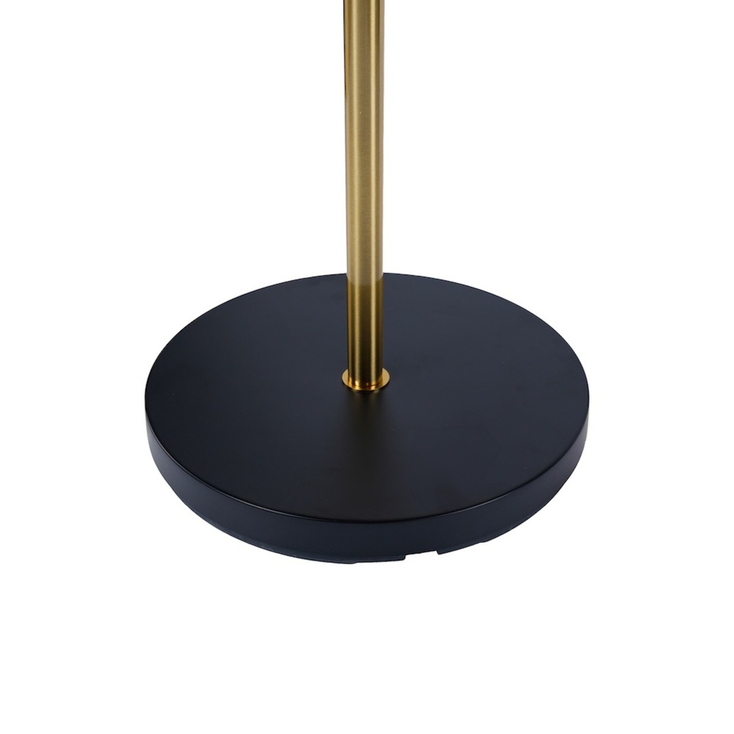 Spark Floor Lamp Black Outer + White Inner - image-1