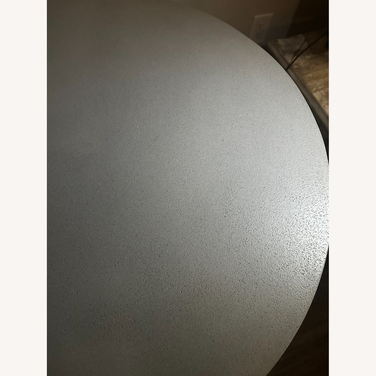 Atra Outdoor or Indoor Cafe Table - Concrete - image-2