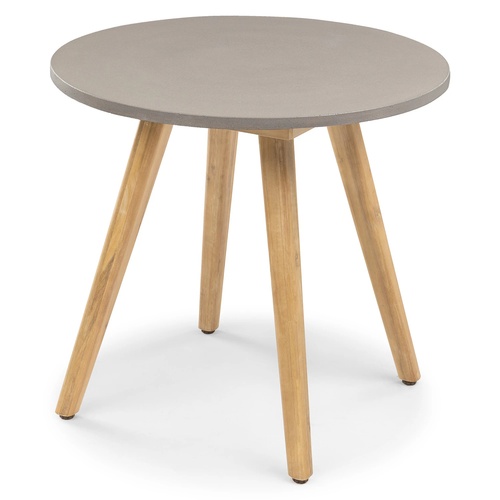 Used Atra Outdoor or Indoor Cafe Table - Concrete for sale on AptDeco