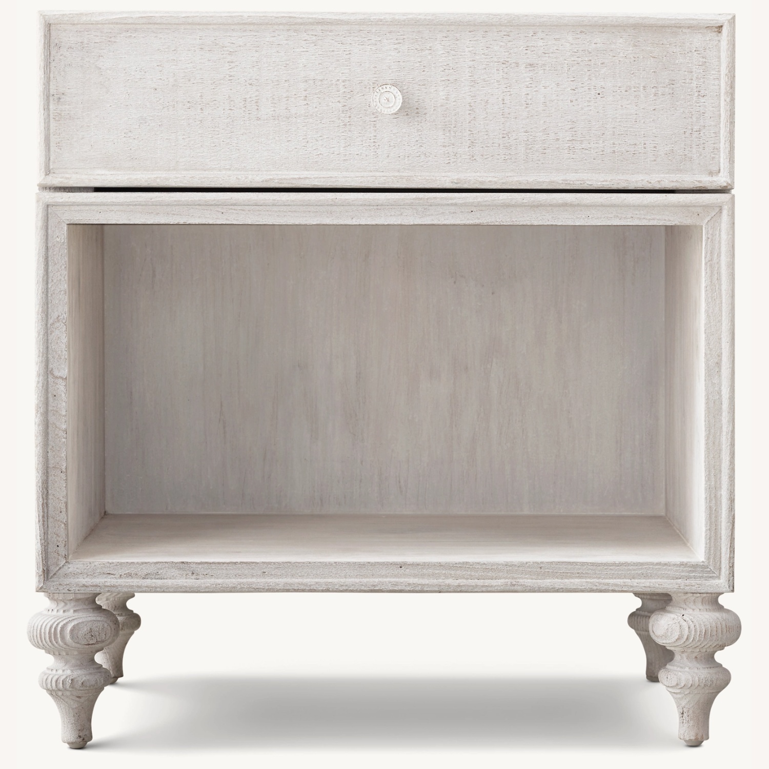 Restoration Hardware Zoe Nightstands - image-0