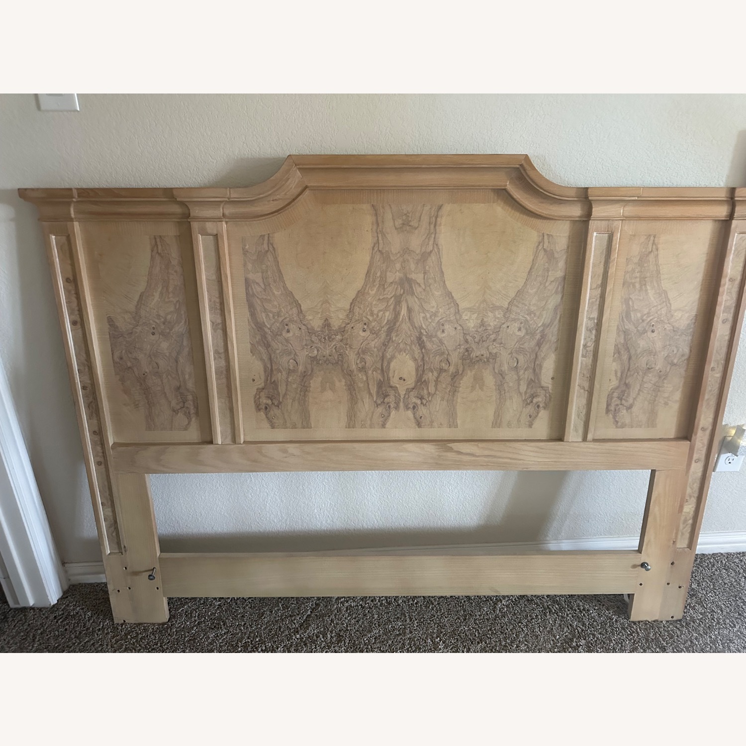 Drexel Corinthian Heritage Queen Headboard - image-1