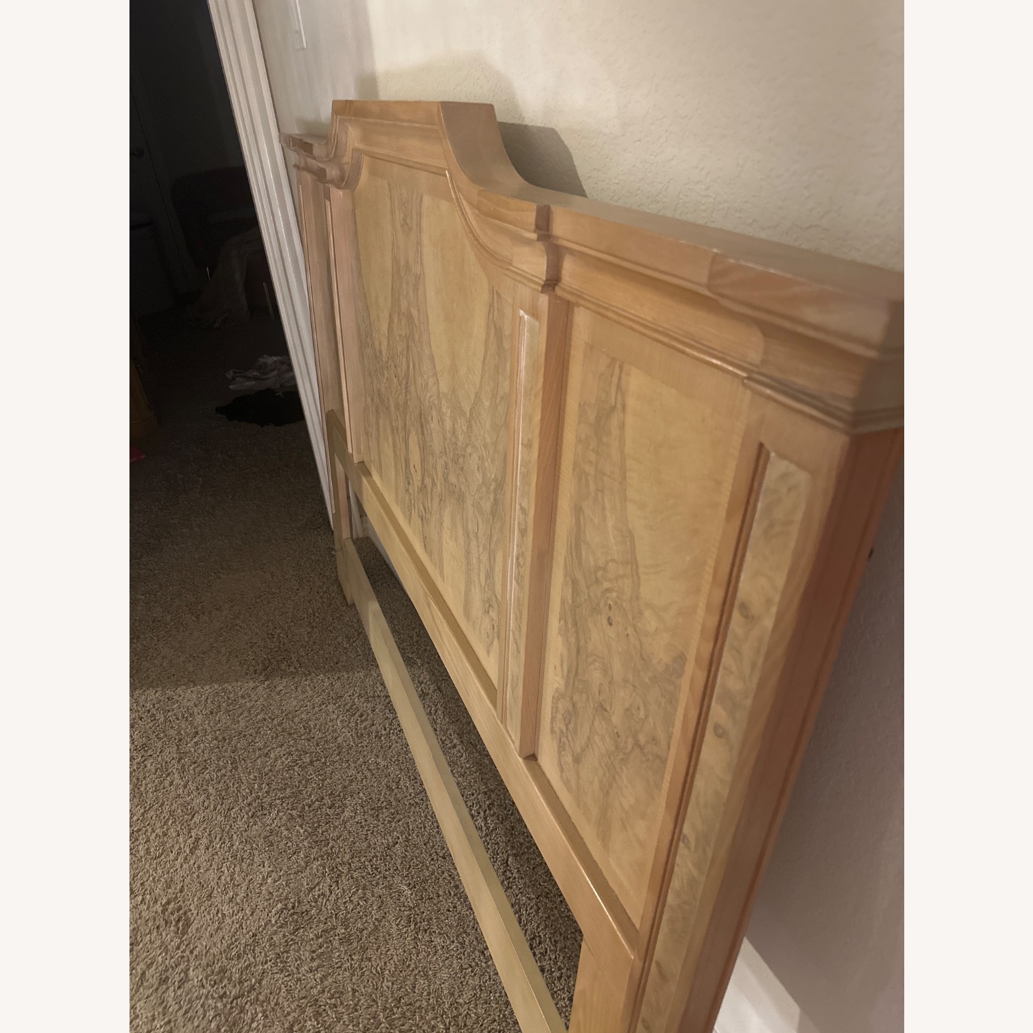 Drexel Corinthian Heritage Queen Headboard - image-2