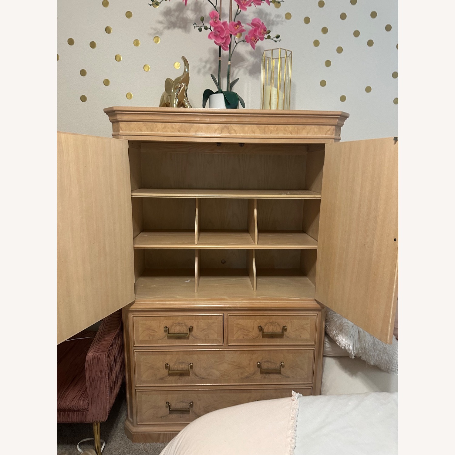 Drexel Heritage Armoire  - image-1