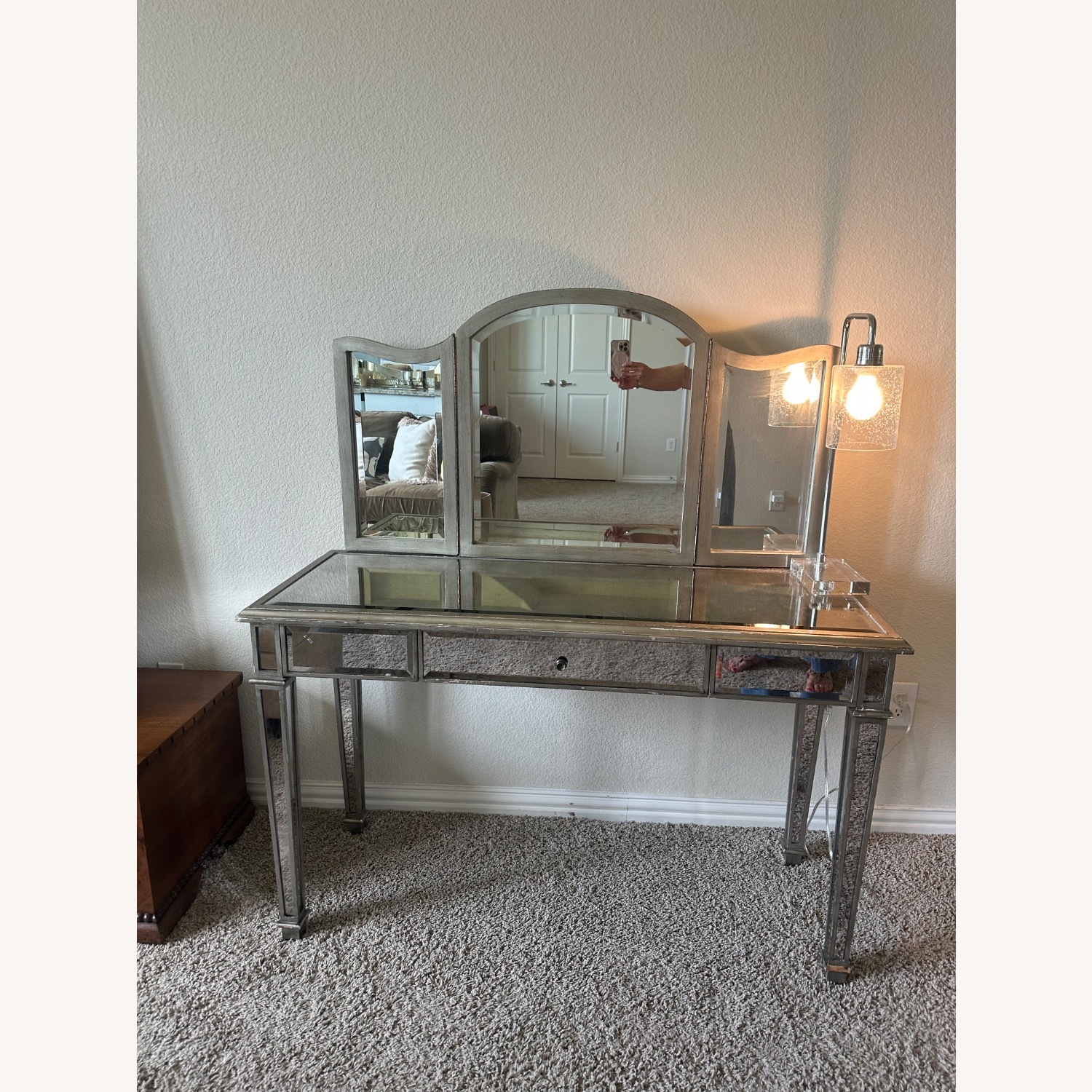 Pier 1 Imports Vanity/Desk - image-2