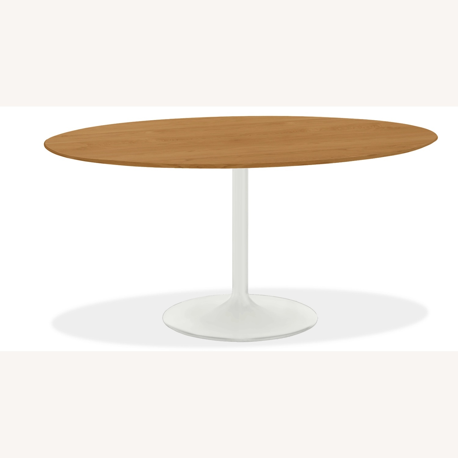 Room & Board Aria Oval Tulip Table - image-6