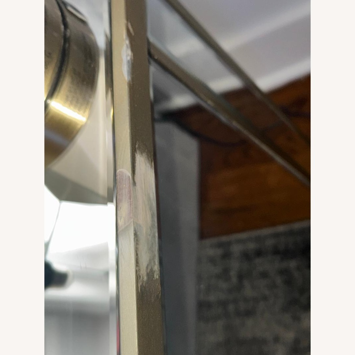 Mirrored Nightstand X2 - image-4