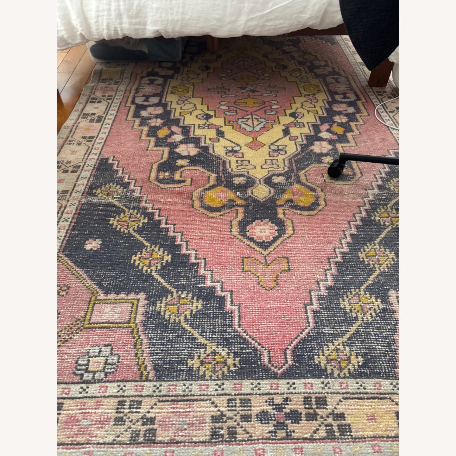 Vintage Turkish Rug - image-2