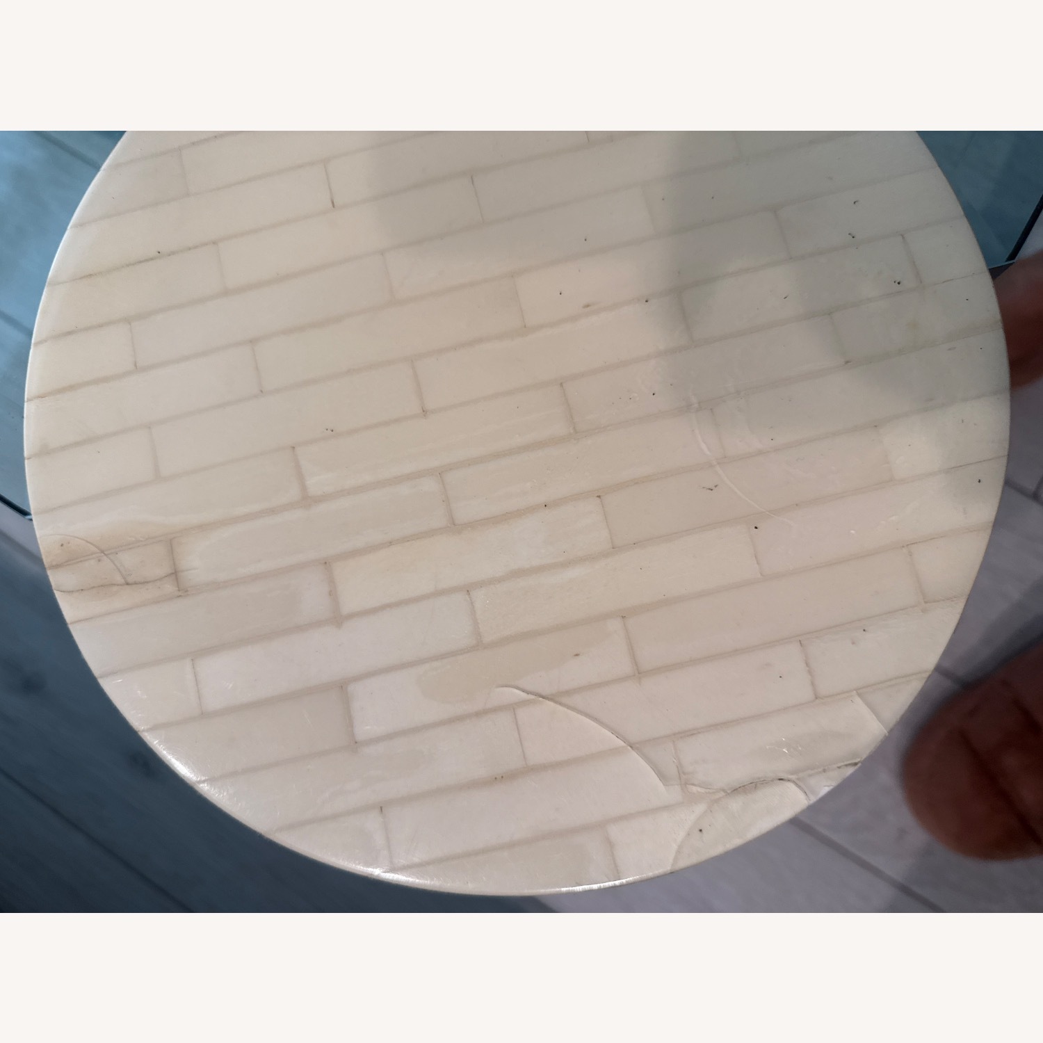 Glass Coffee Table - image-4