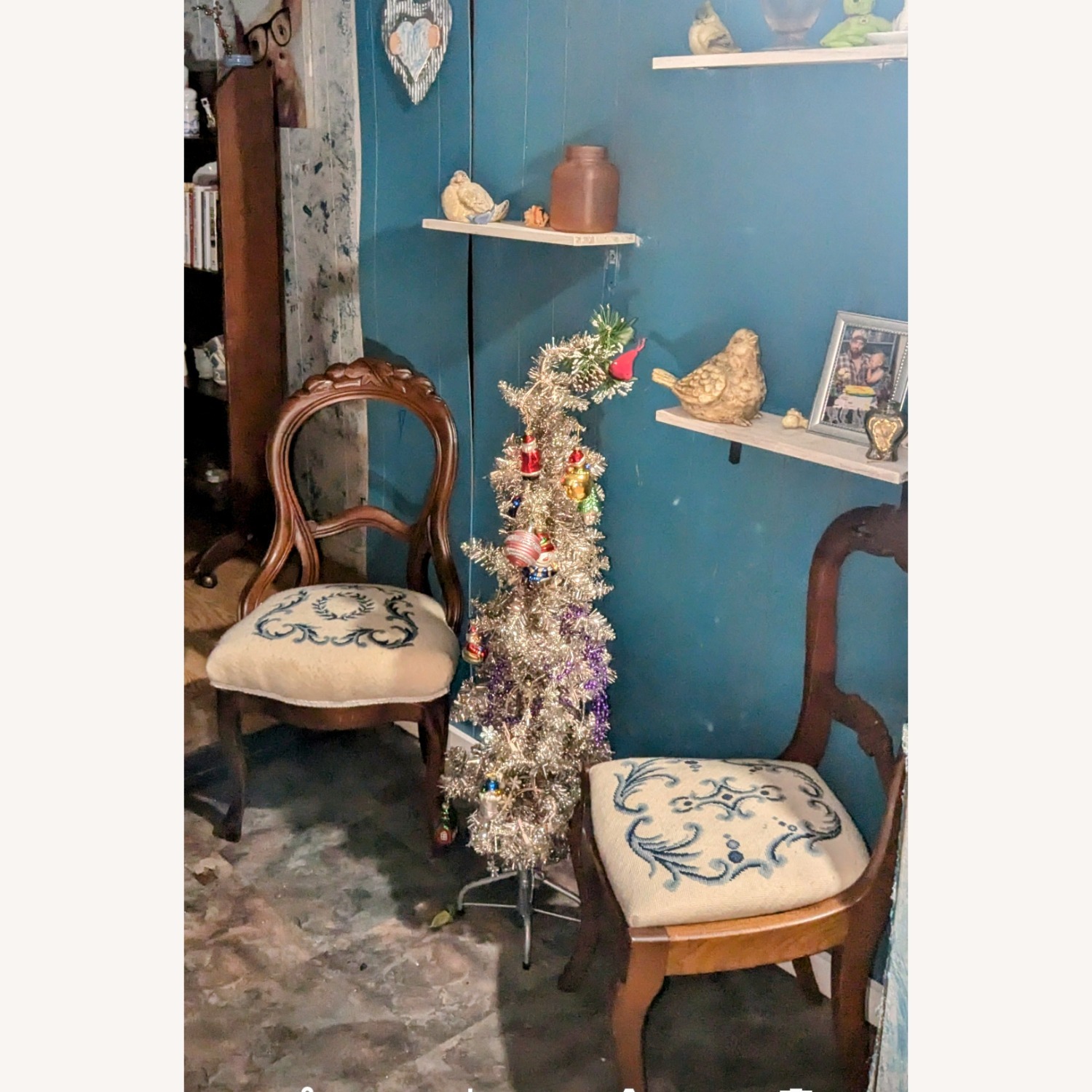 Antique Chairs - image-2