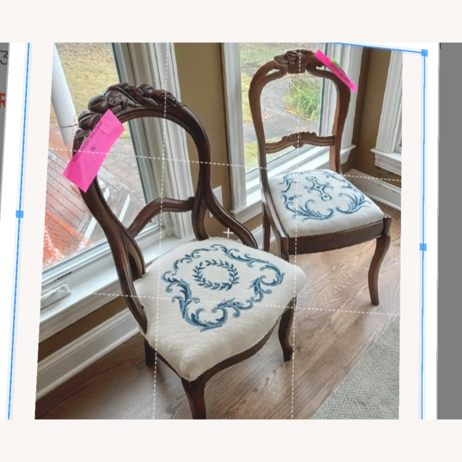 Antique Chairs - image-0