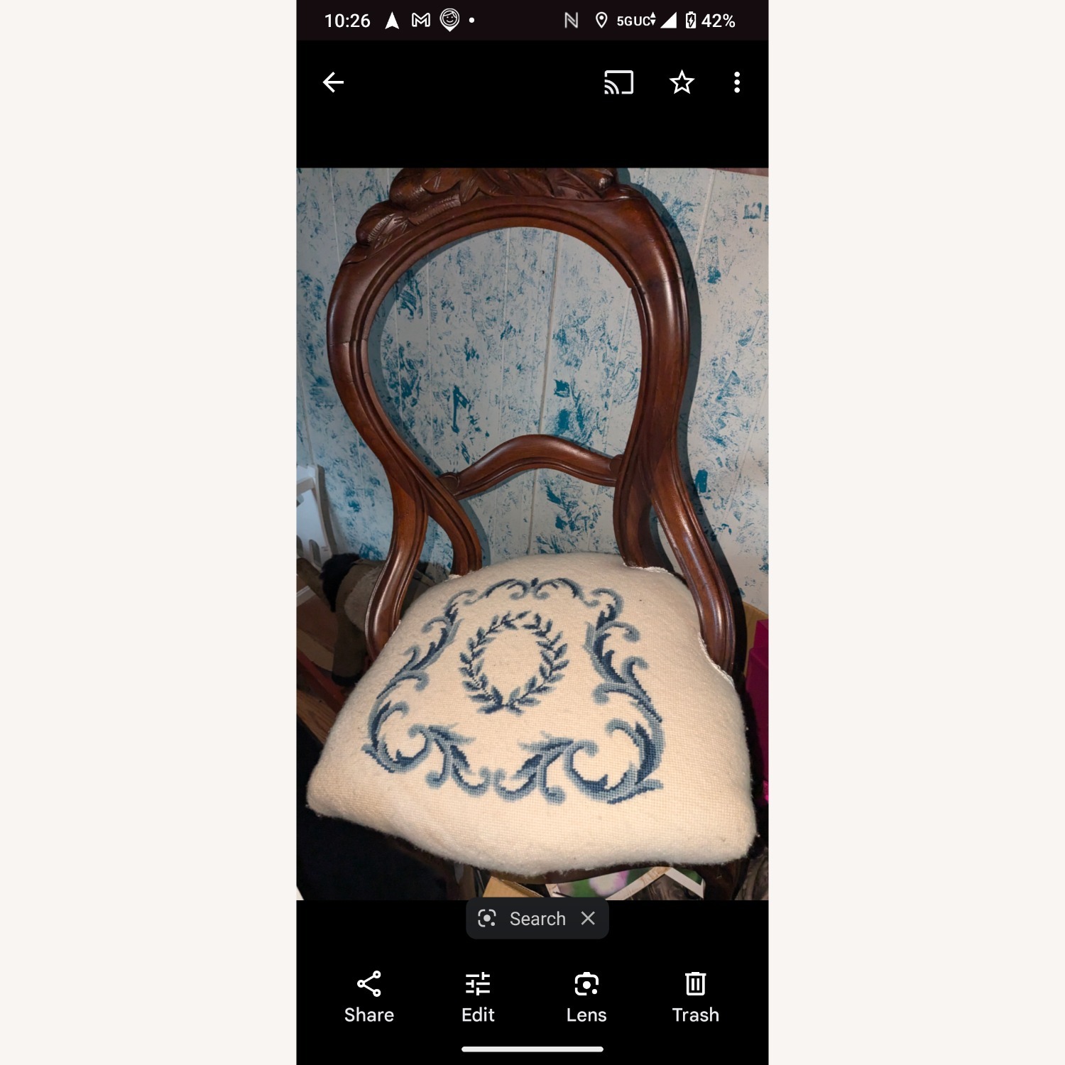 Antique Chairs - image-1