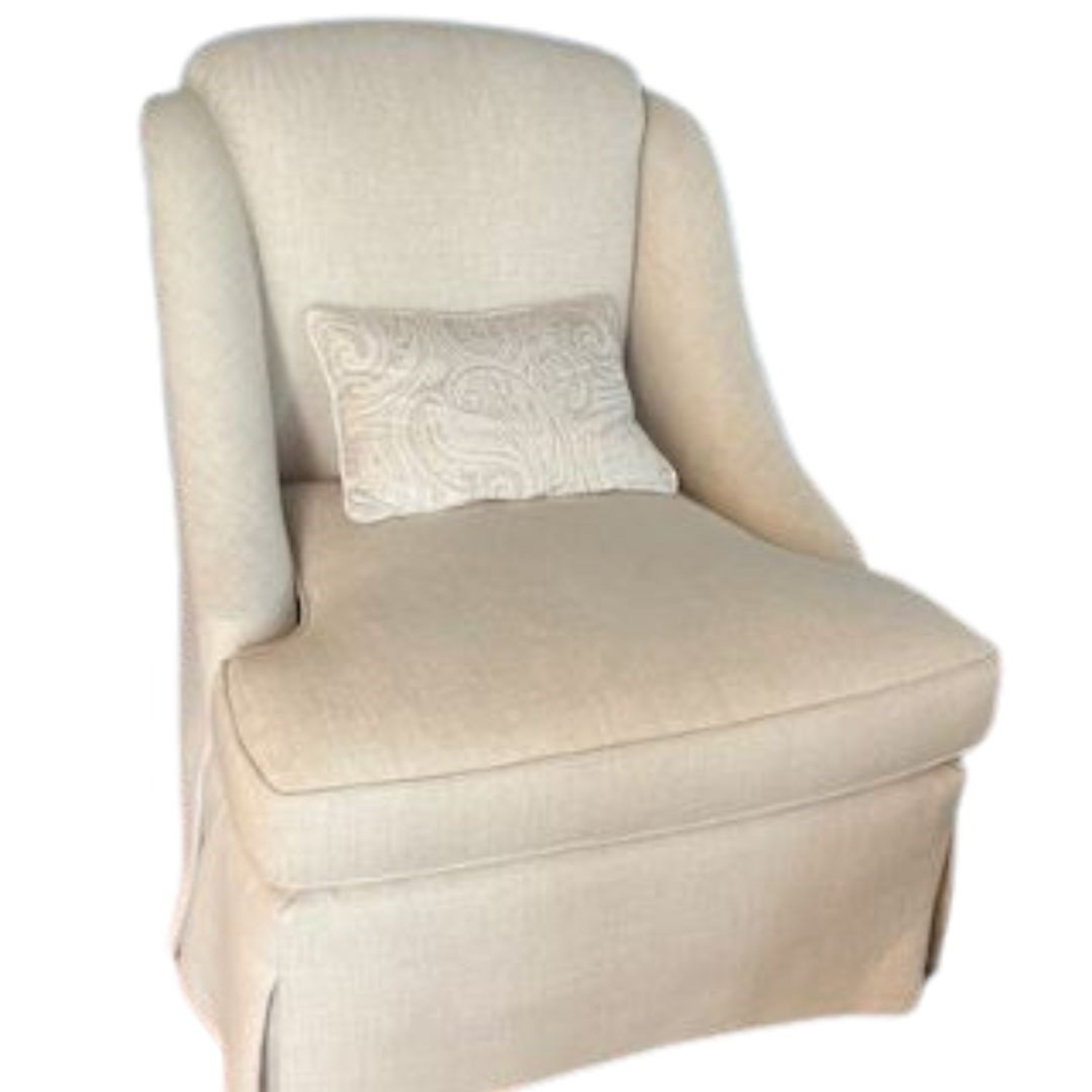 Carrie Swivel Chair by Lam Bespoke - image-0