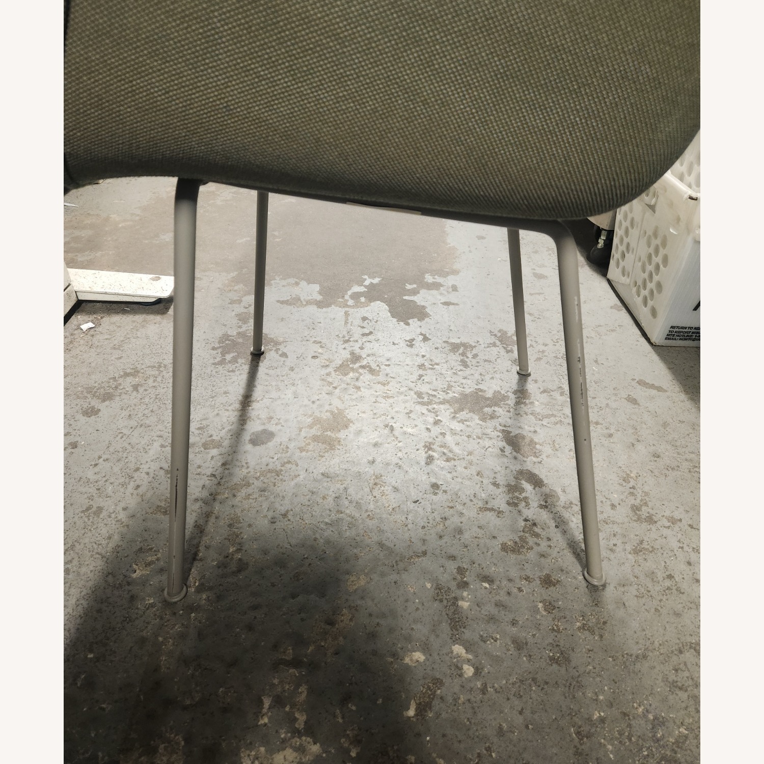 Muuto Green Armchair - image-2