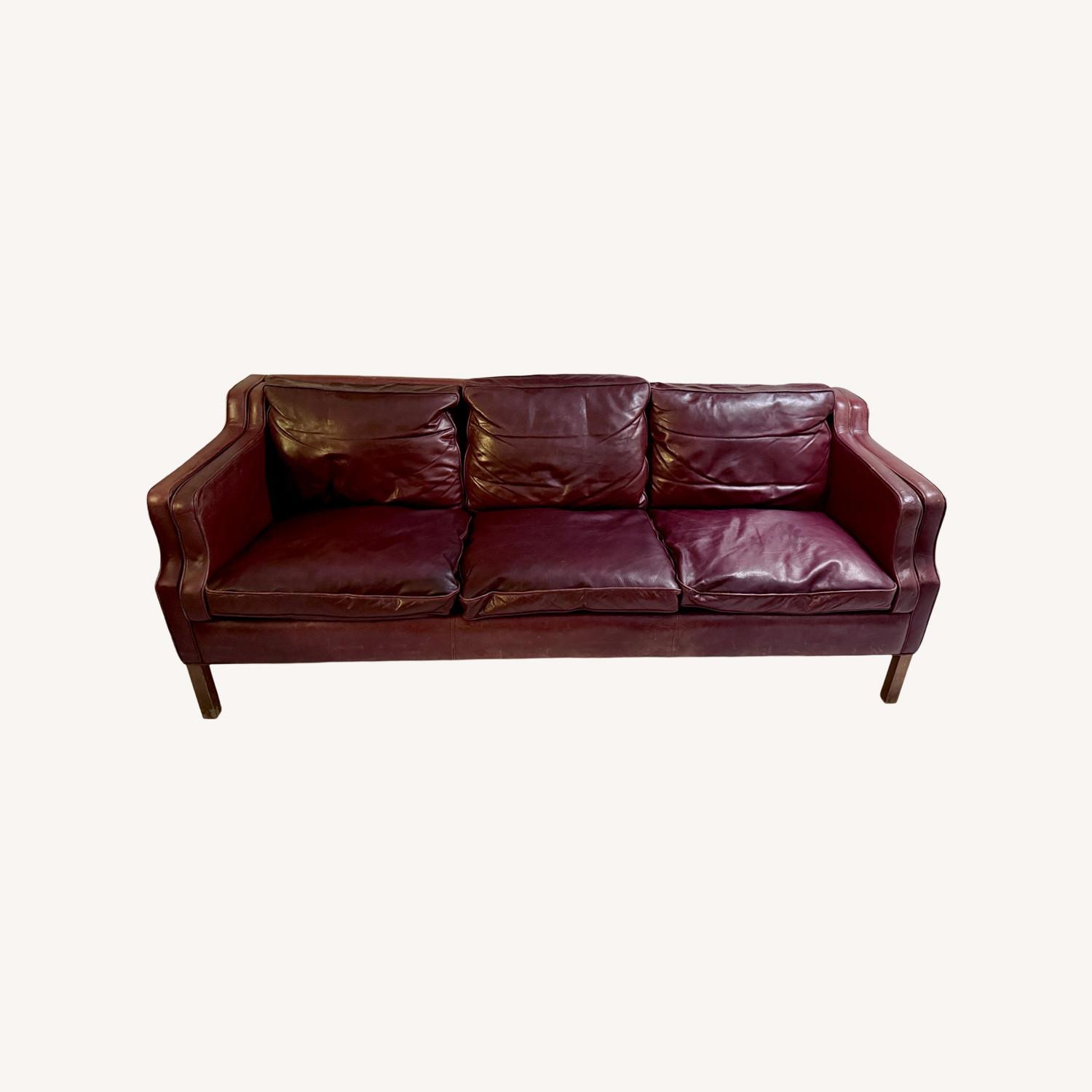 Børge Mogensen 2213 Sofa by Stouby - image-0