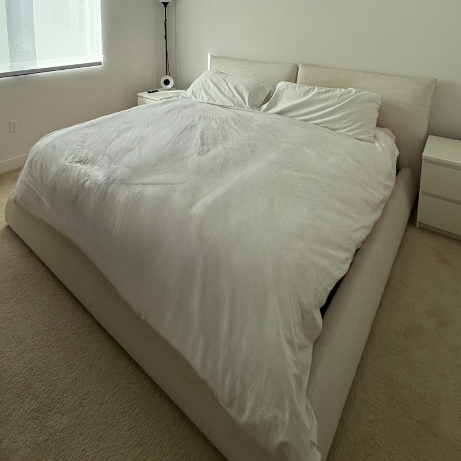 Arhaus Rigby Bed - King Size  - image-2