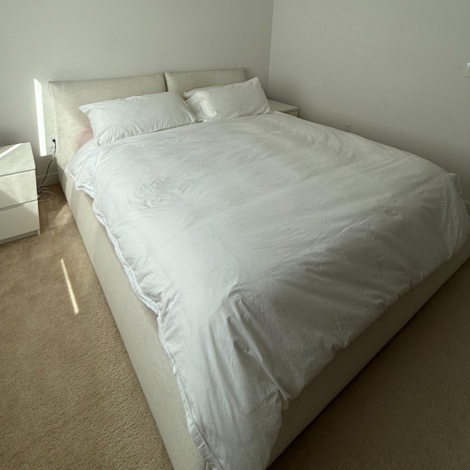 Arhaus Rigby Bed - King Size  - image-1