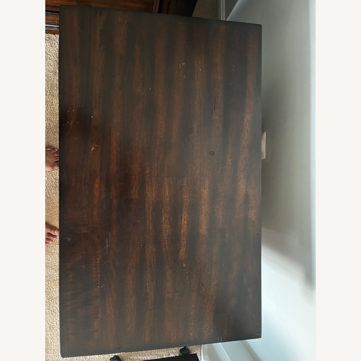 Bob's Discount Furniture 2 Wooden Nightstands - image-7