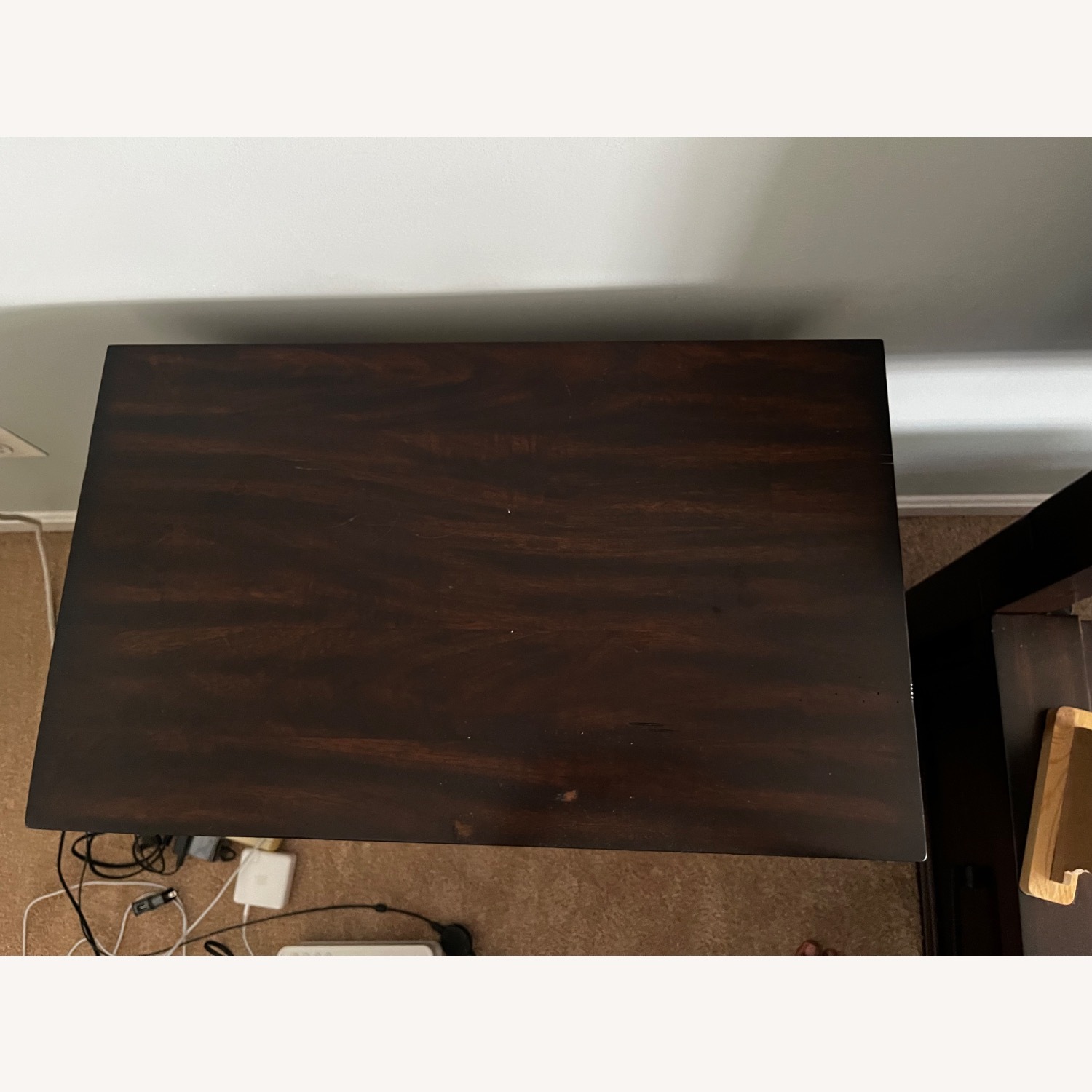 Bob's Discount Furniture 2 Wooden Nightstands - image-6