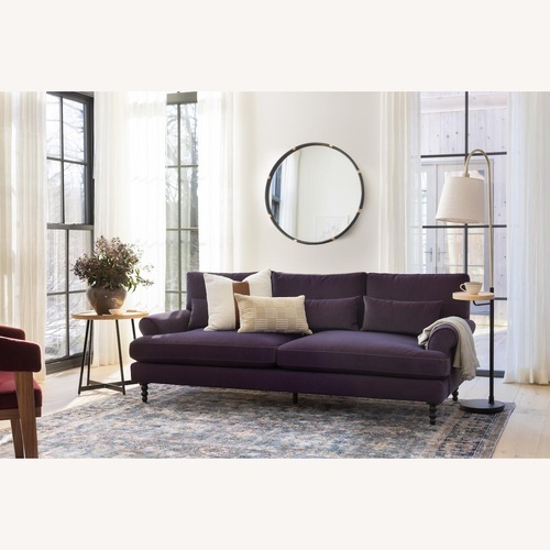 Used Interior Define Maxwell Fabric Sofa  for sale on AptDeco