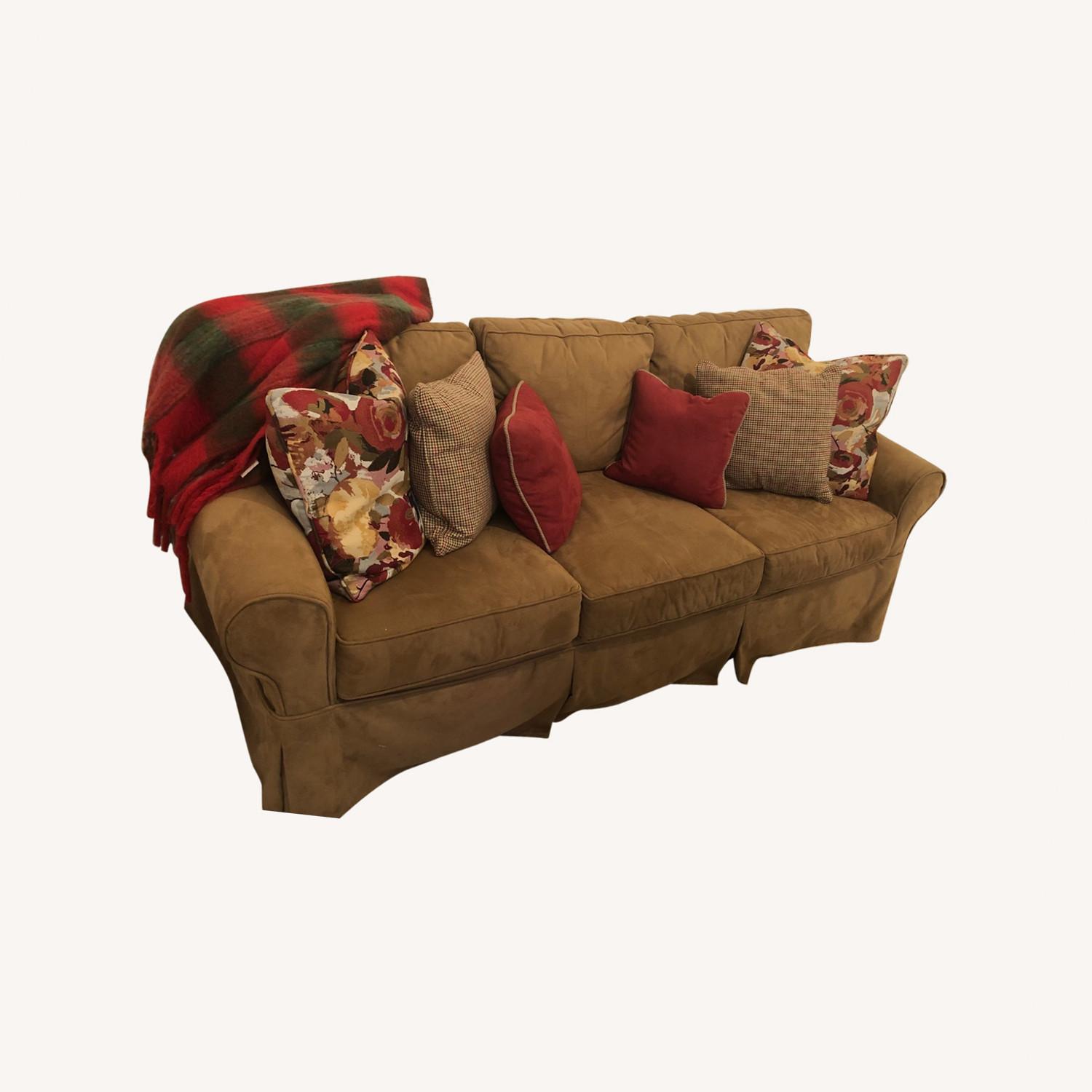 Pottery Barn PB Comfort Sofa - image-0