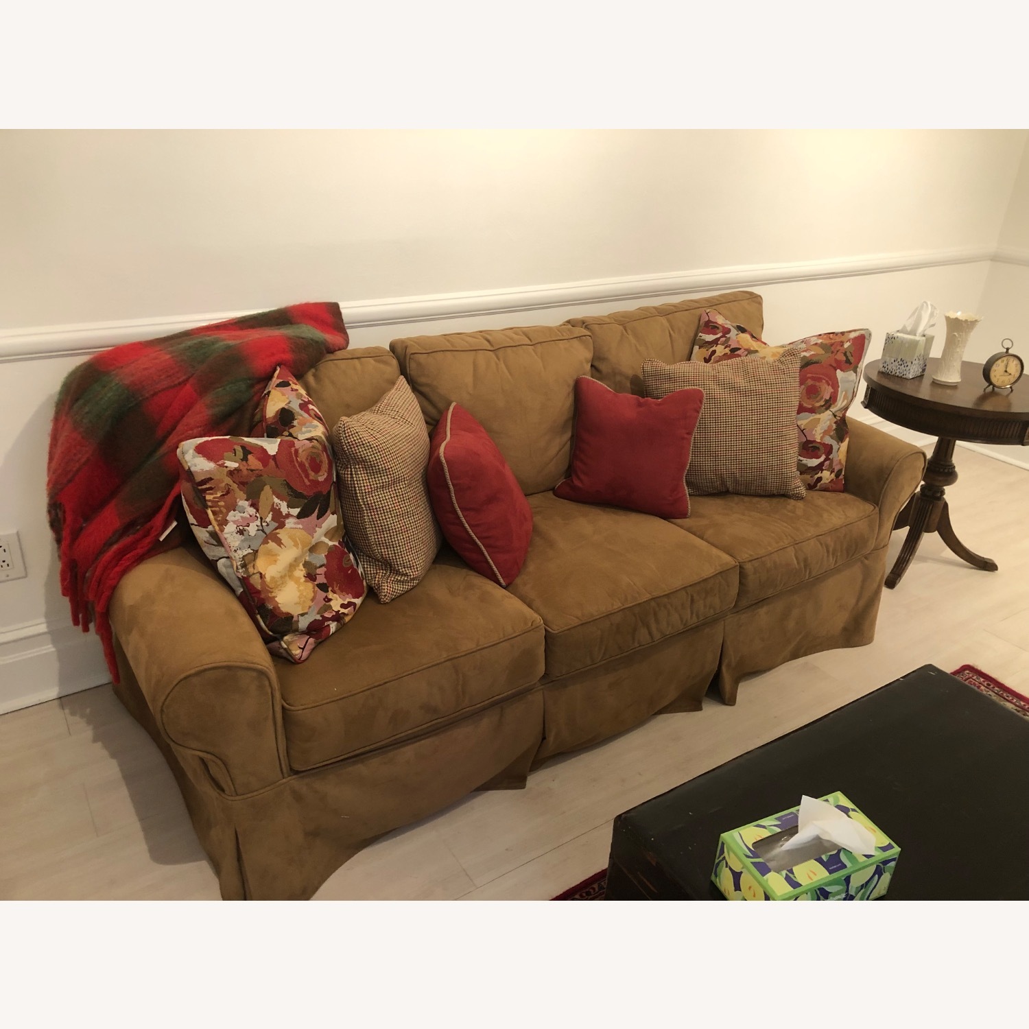 Pottery Barn PB Comfort Sofa - image-4