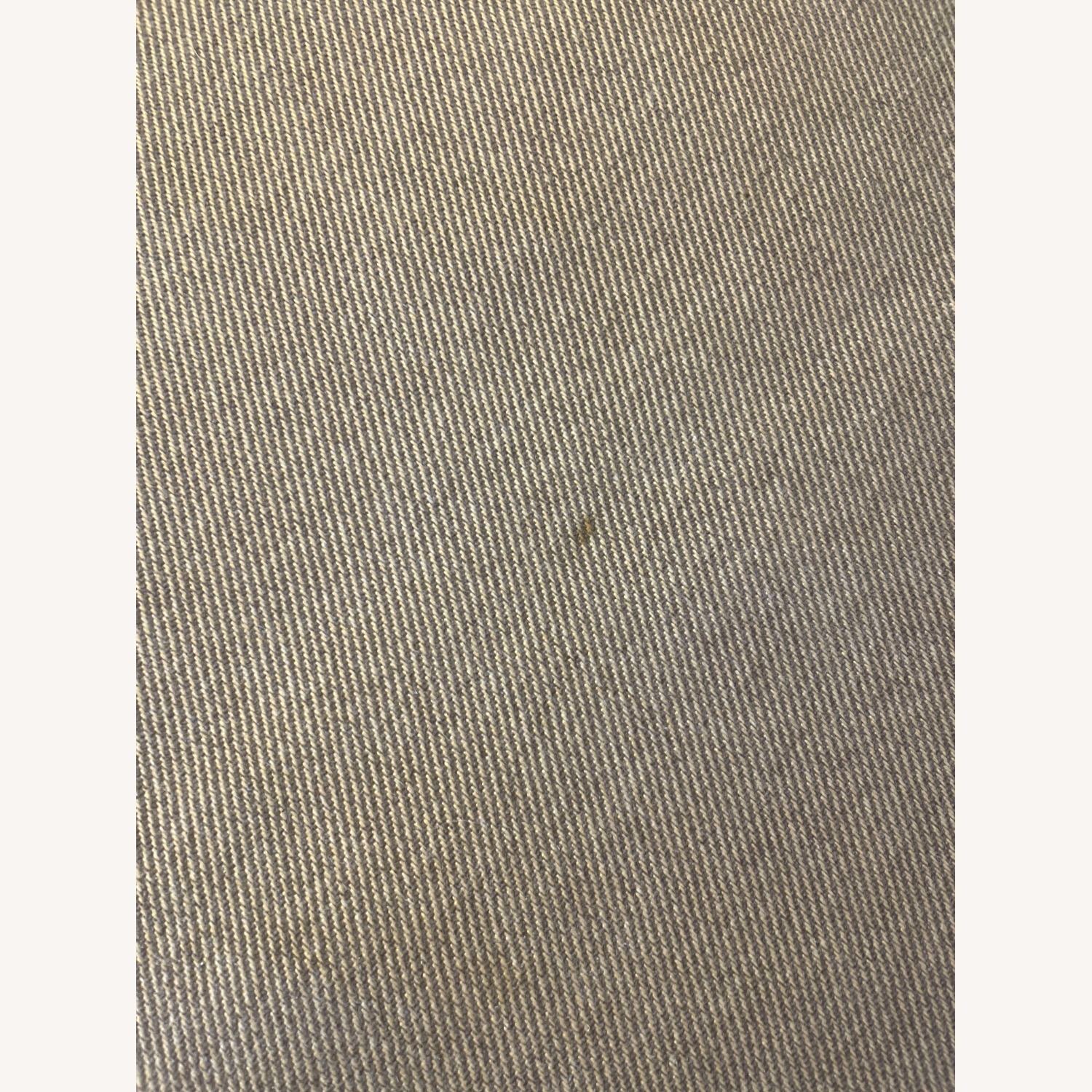 Four Hands Gray Brady Tete-a-Tete Chaise Sofa - image-3