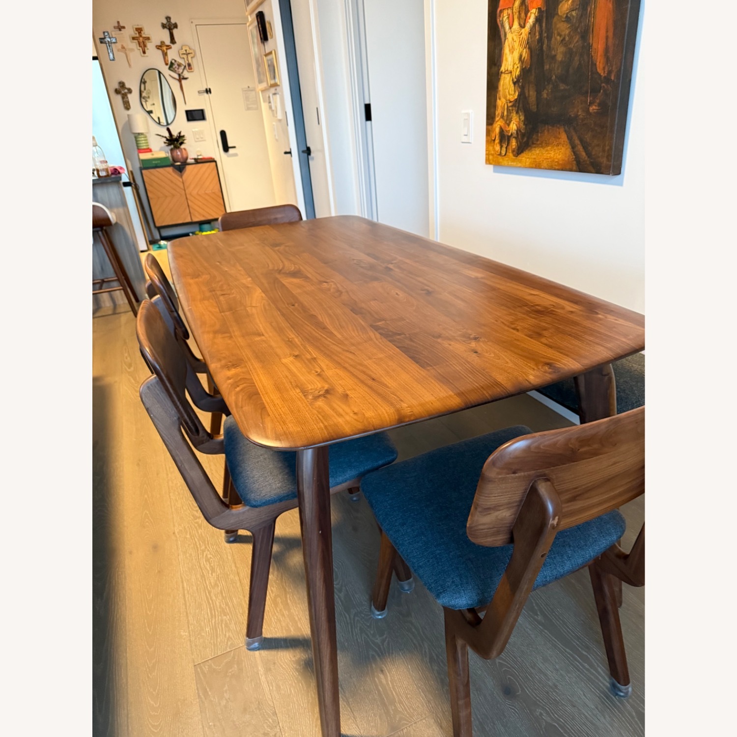 Castlery Vincent Dining Table, Walnut - image-3