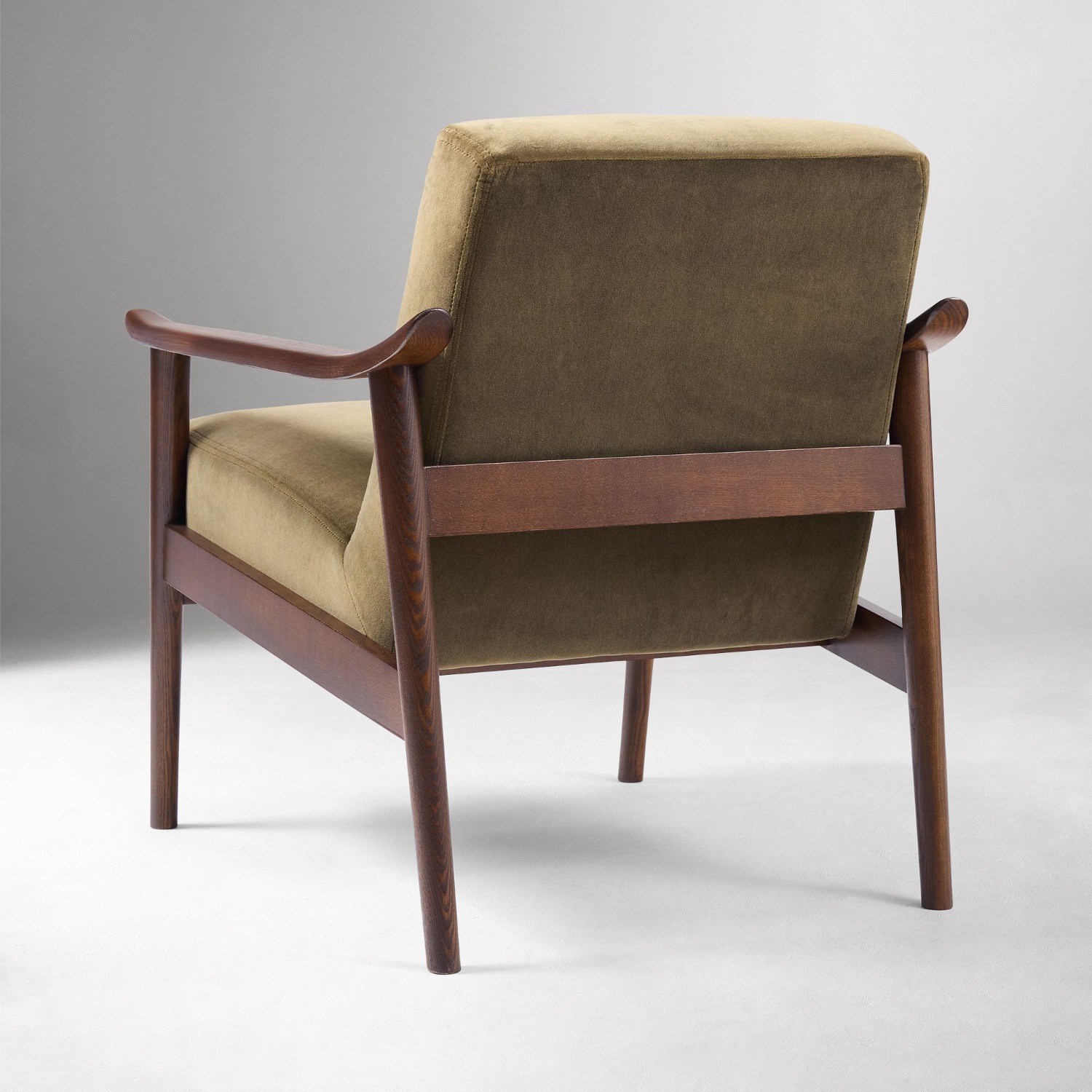 West Elm Mid-Century Show Wood Chair - image-2