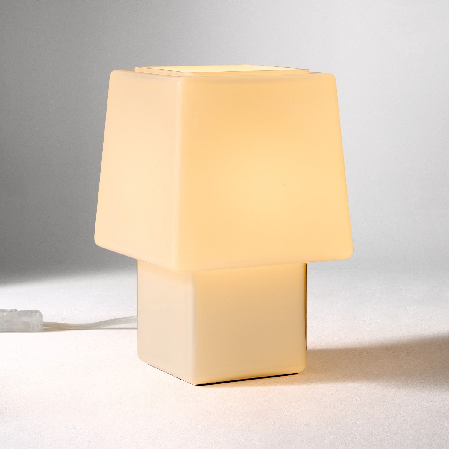 West Elm Mel Table Lamp (9") - image-4