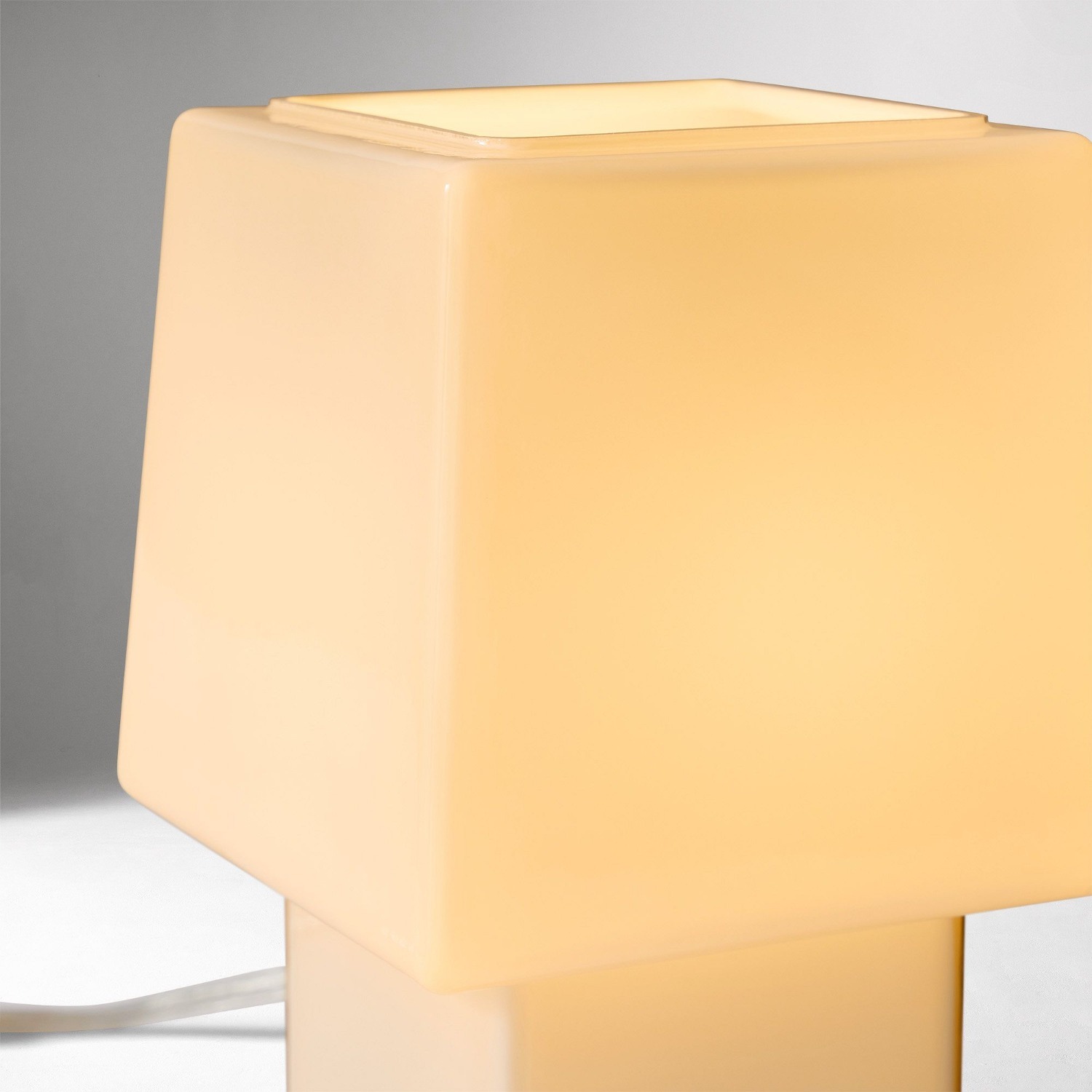 West Elm Mel Table Lamp (9") - image-1
