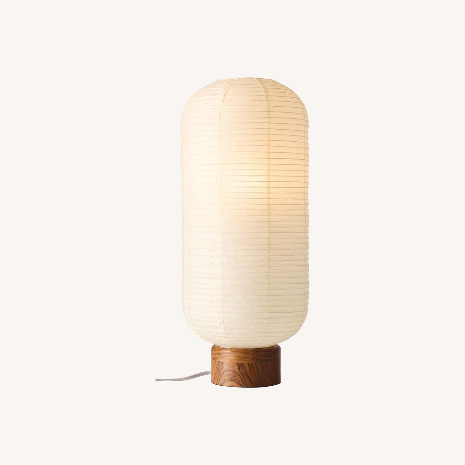 West Elm Mooney Table Lamp (22") - image-0