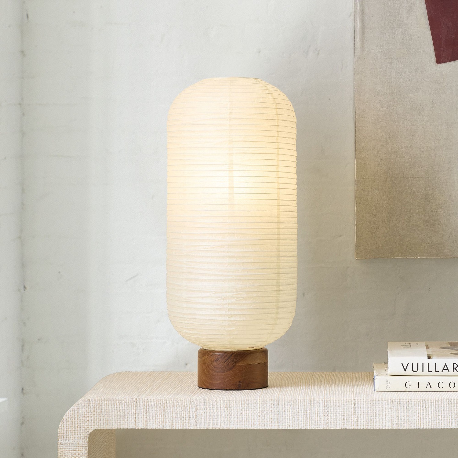 West Elm Mooney Table Lamp (22") - image-4