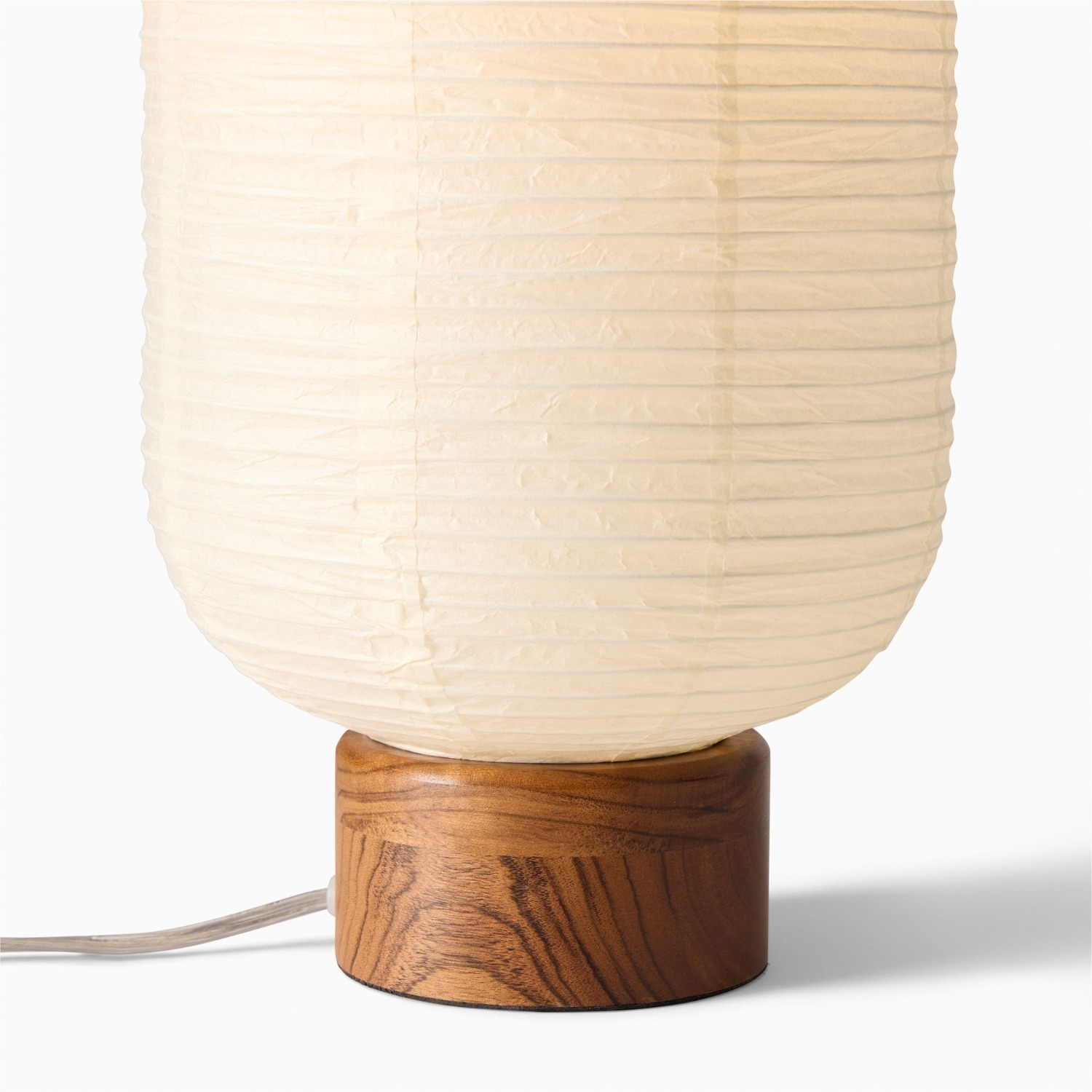 West Elm Mooney Table Lamp (22") - image-1
