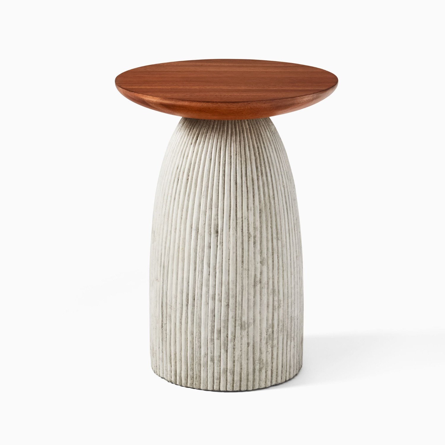 West Elm Odin Side Table (12.5") - image-4