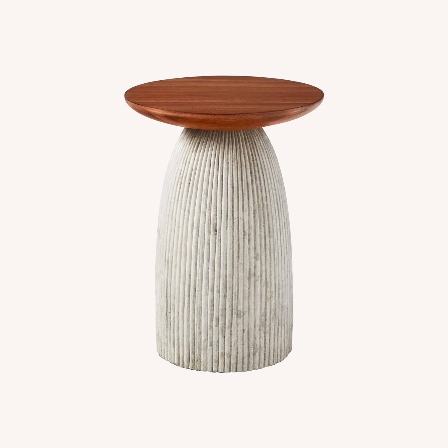 West Elm Odin Side Table (12.5") - image-0