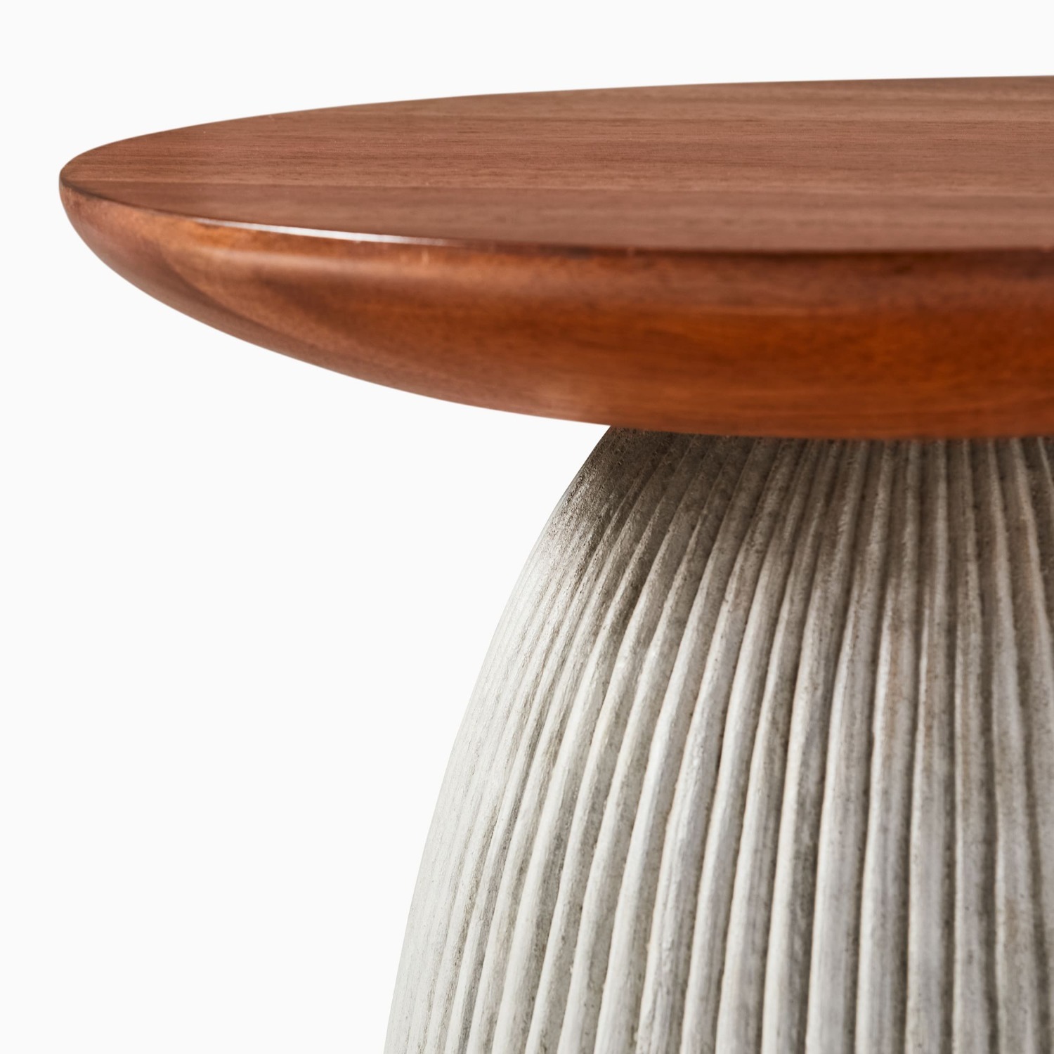 West Elm Odin Side Table (12.5") - image-3