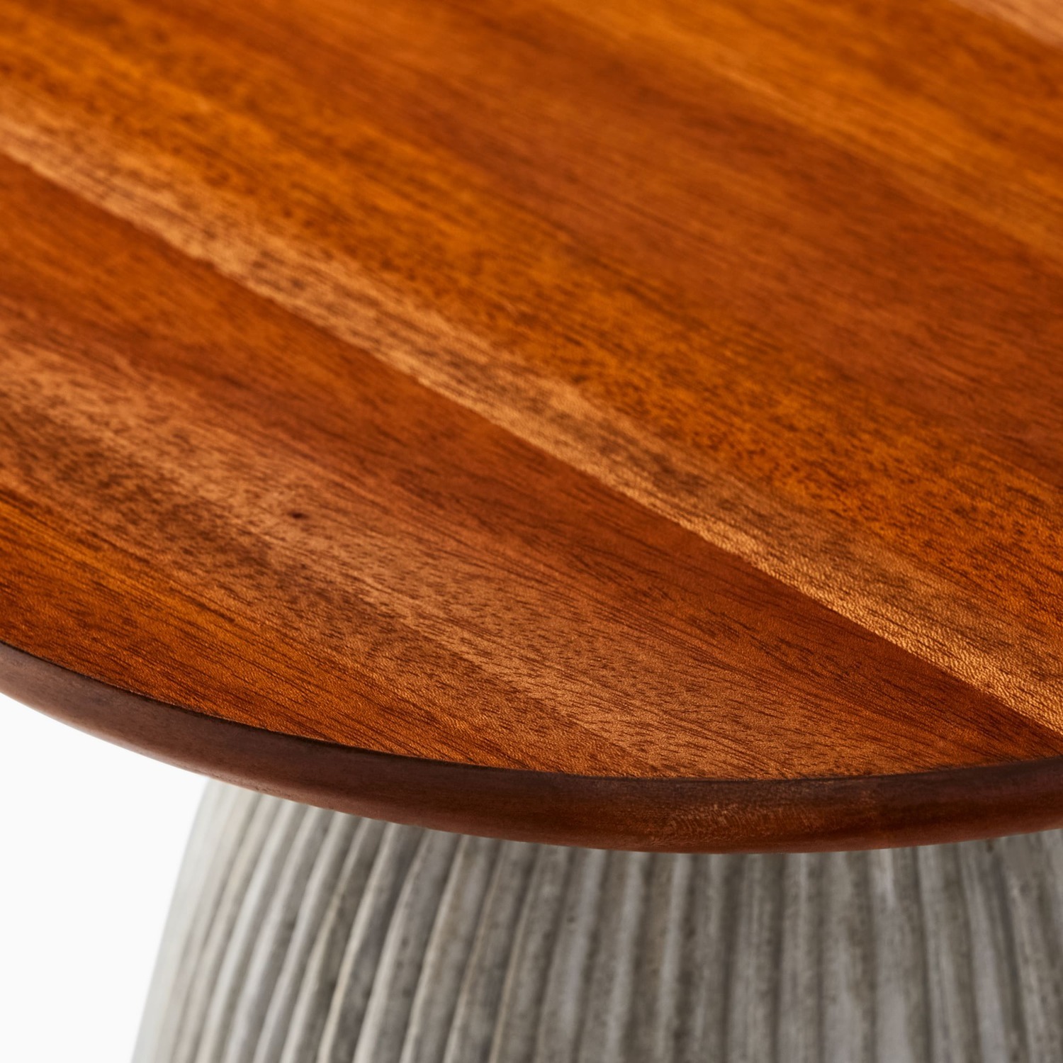 West Elm Odin Side Table (12.5") - image-5