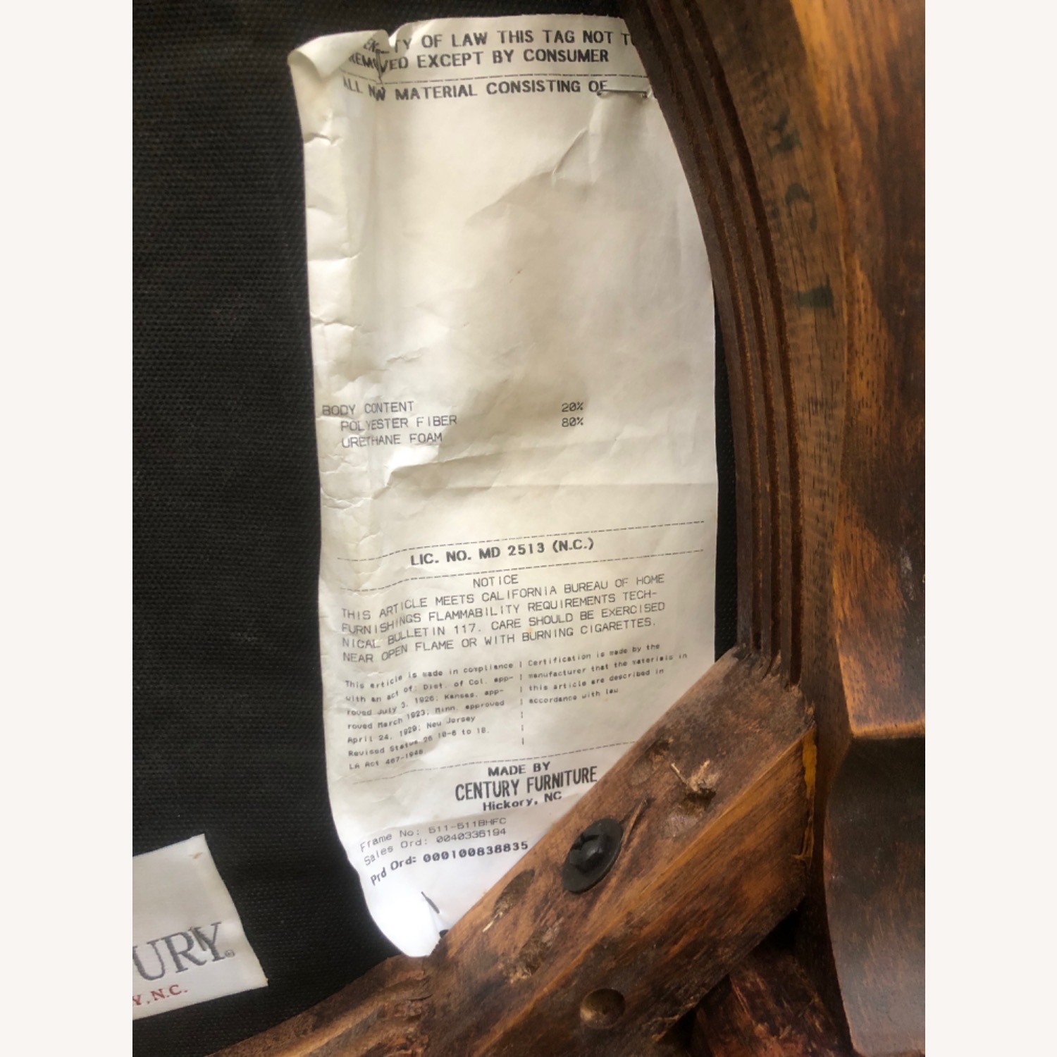 French Country Dining Chairs by Century - image-5