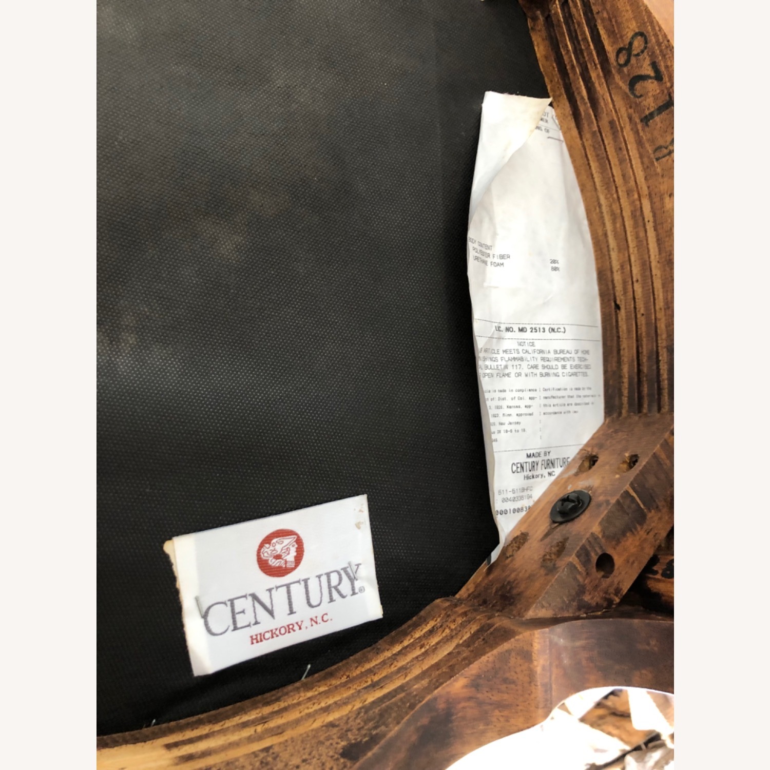 French Country Dining Chairs by Century - image-4