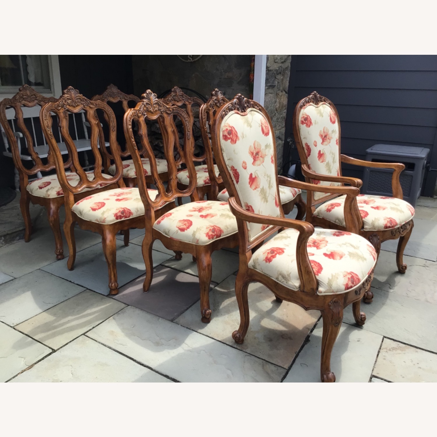 French Country Dining Chairs by Century - image-1