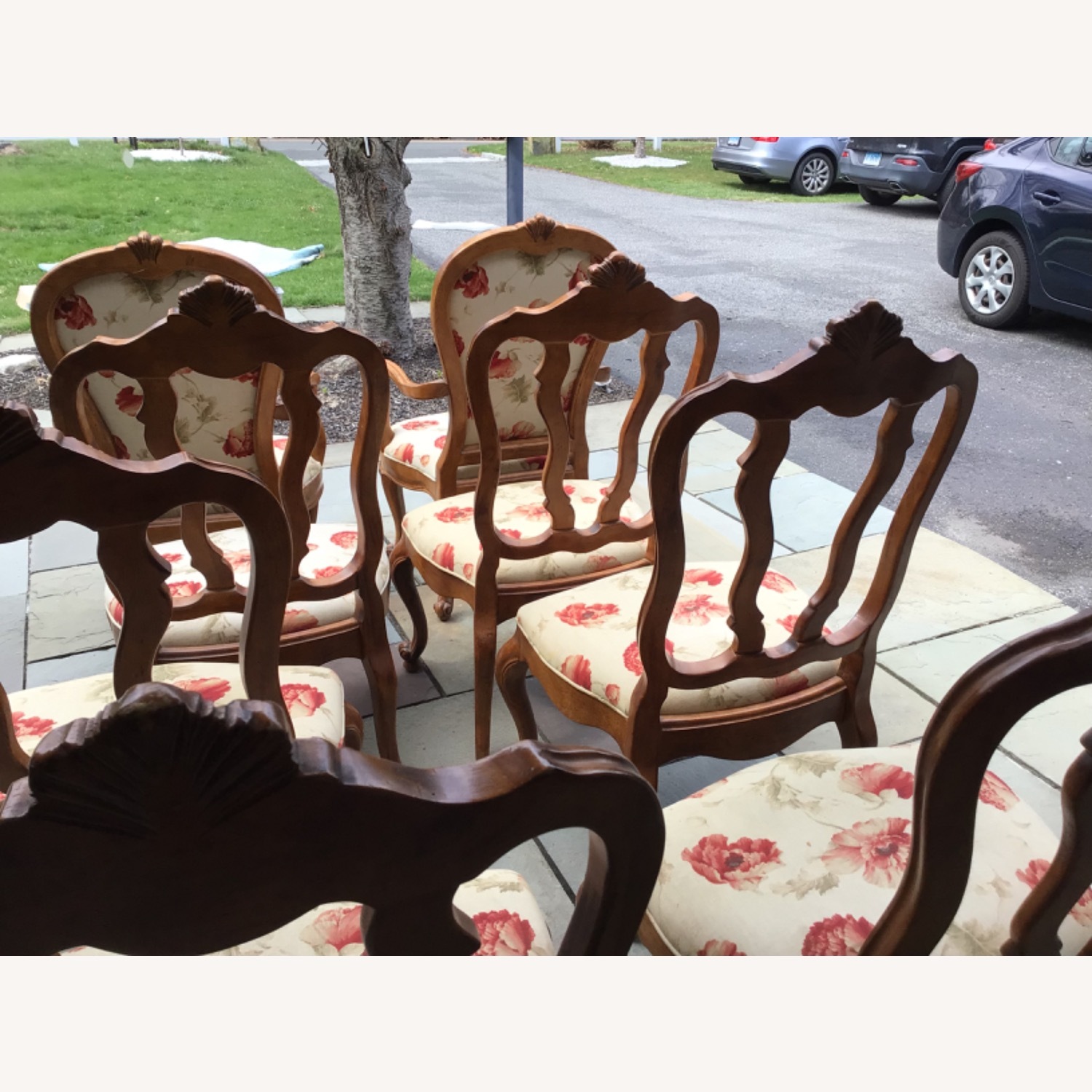 French Country Dining Chairs by Century - image-6